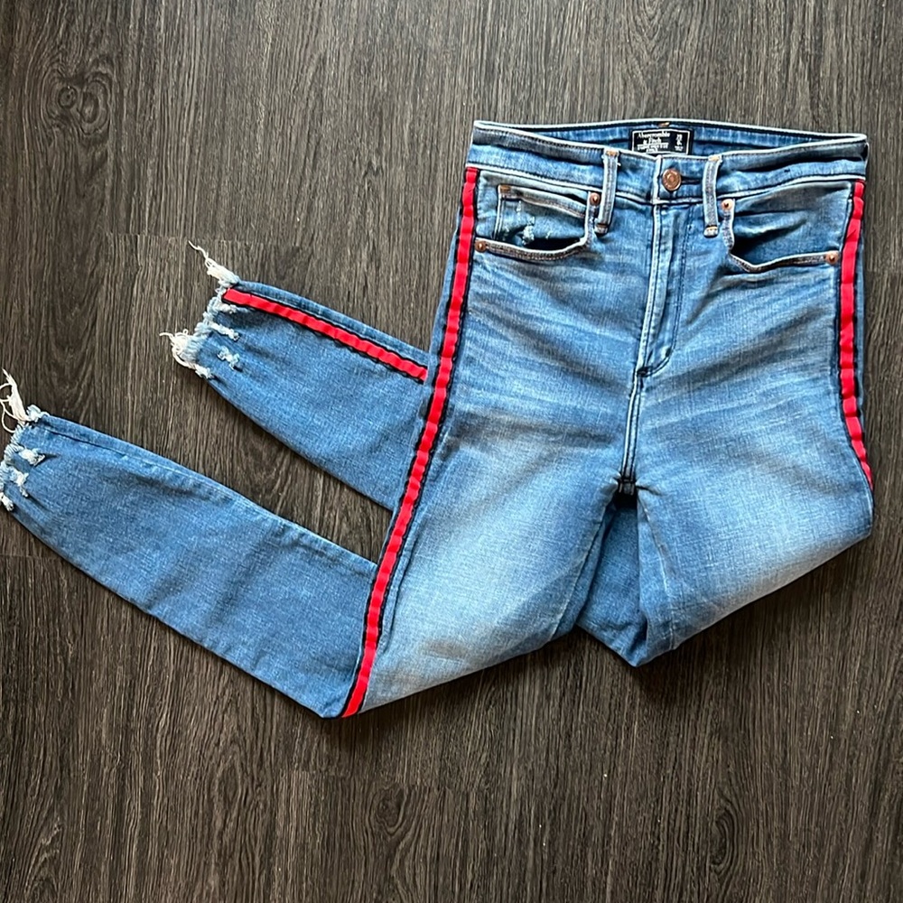 Abercrombie & Fitch Jeans